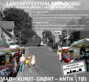 Landsbyfestival
